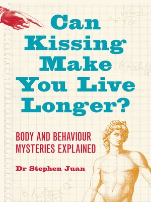 cover image of Can Kissing Make You Live Longer?